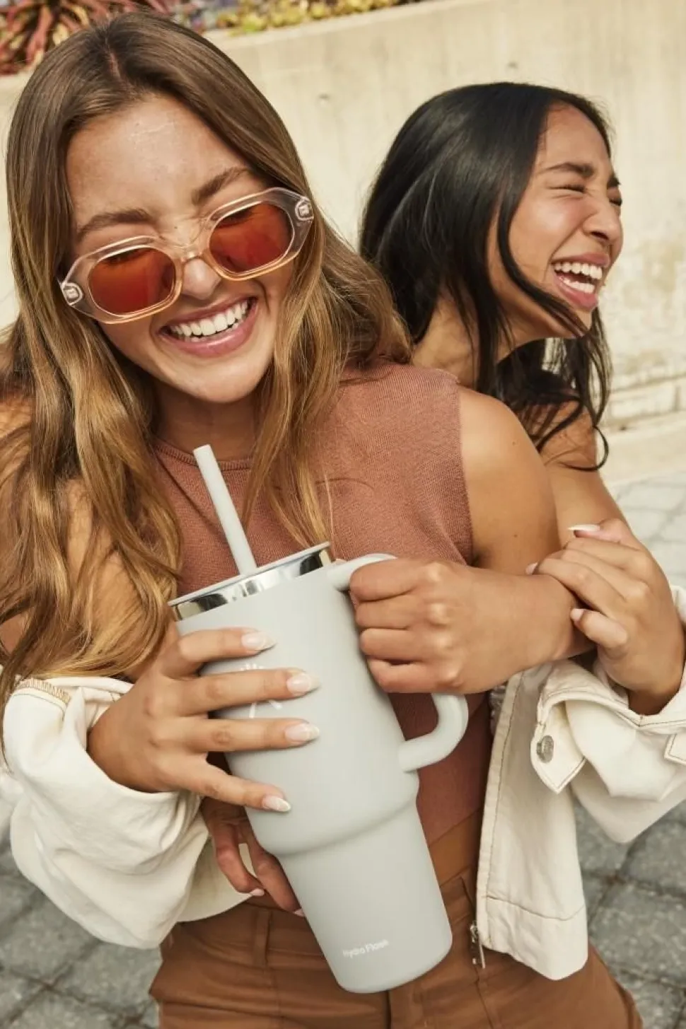 Reisbeker Hydro Flask All Around Travel Tumbler Trillium 946 ml