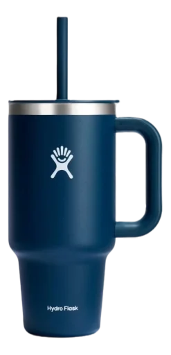 Reisbeker Hydro Flask All Around Travel Tumbler Indigo 946 ml