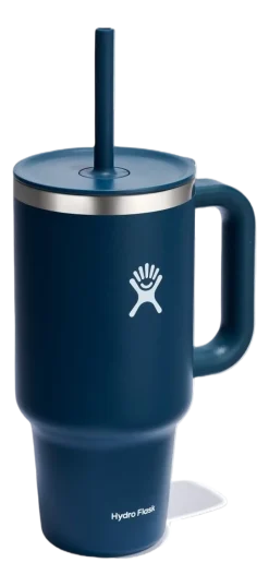 Reisbeker Hydro Flask All Around Travel Tumbler Indigo 946 ml