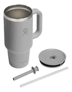 Hydro Flask Reisbeker All Around Travel Tumbler White 946 ml Clearance