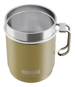Sigg Reisbeker Travel Mug Caramel-Sand 0,3L Online