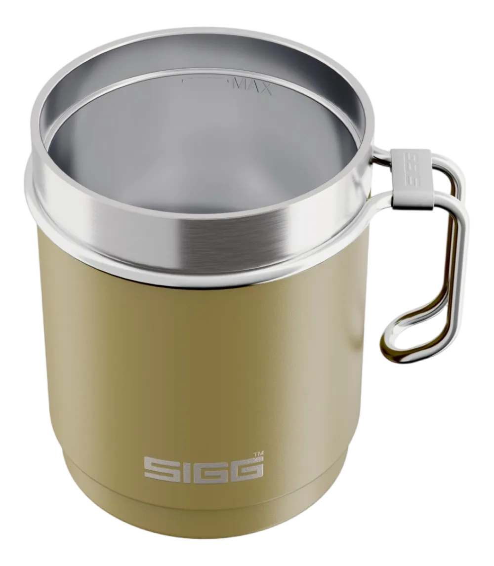 Sigg Reisbeker Travel Mug Caramel-Sand 0,3L Online