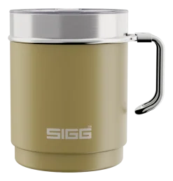 Sigg Reisbeker Travel Mug Caramel-Sand 0,3L Online