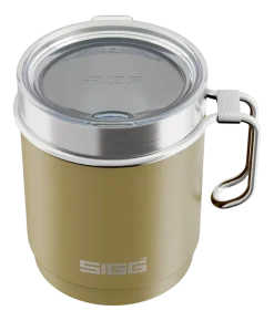 Sigg Reisbeker Travel Mug Caramel-Sand 0,3L Online