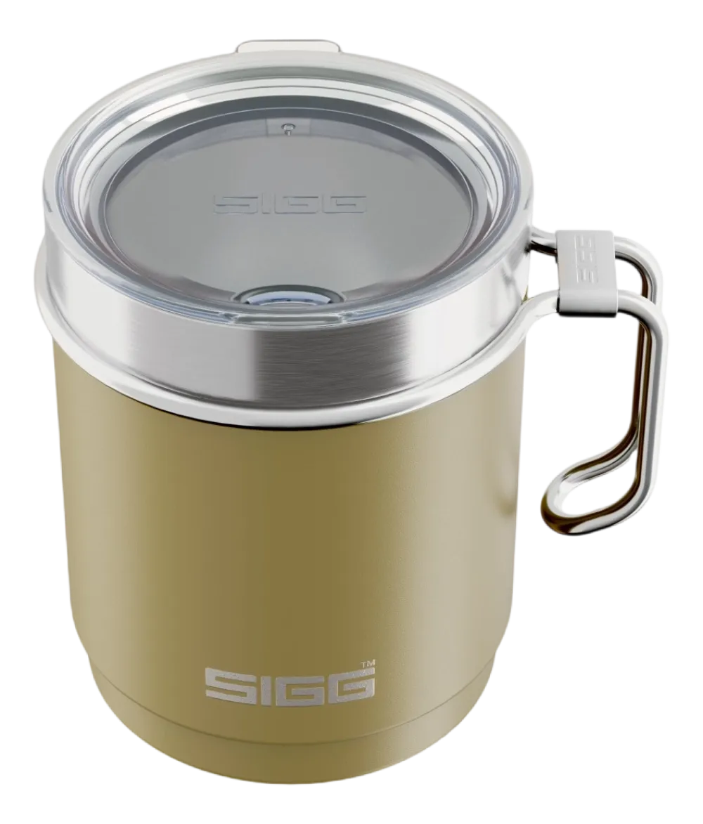 Sigg Reisbeker Travel Mug Caramel-Sand 0,3L Online