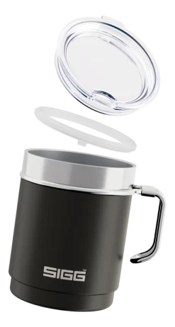 Sigg Reisbeker Travel Mug Night-Black 0,3L Sale