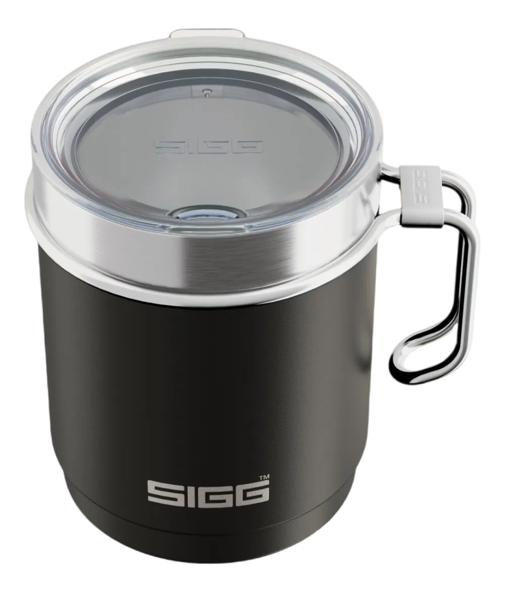Sigg Reisbeker Travel Mug Night-Black 0,3L Sale