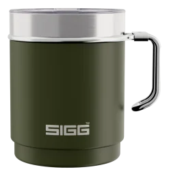 Sigg Reisbeker Travel Mug Roasted-Green 0,3L Clearance