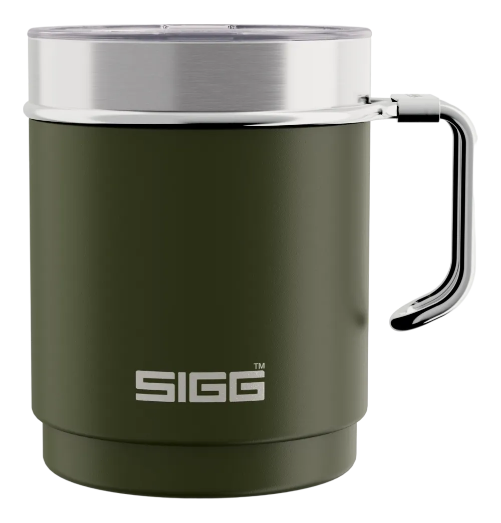 Sigg Reisbeker Travel Mug Roasted-Green 0,3L Clearance