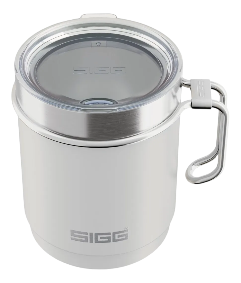 Reisbeker Sigg Travel Mug Snow-White 0,3L