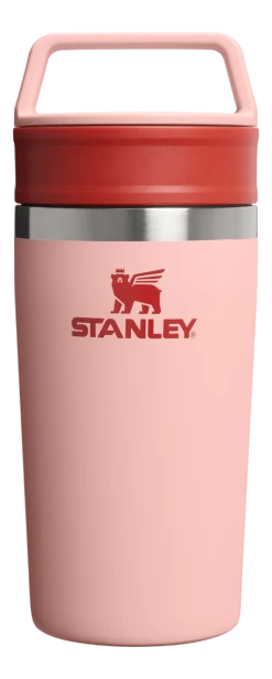 Reisbeker Stanley The Caf?-To-Go Travel Mug 0,35L Peach Rose