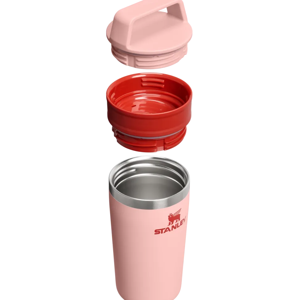 Reisbeker Stanley The Caf?-To-Go Travel Mug 0,35L Peach Rose