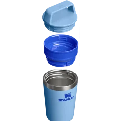 Reisbeker Stanley The Caf?-To-Go Travel Mug 0,23L Blue Sky