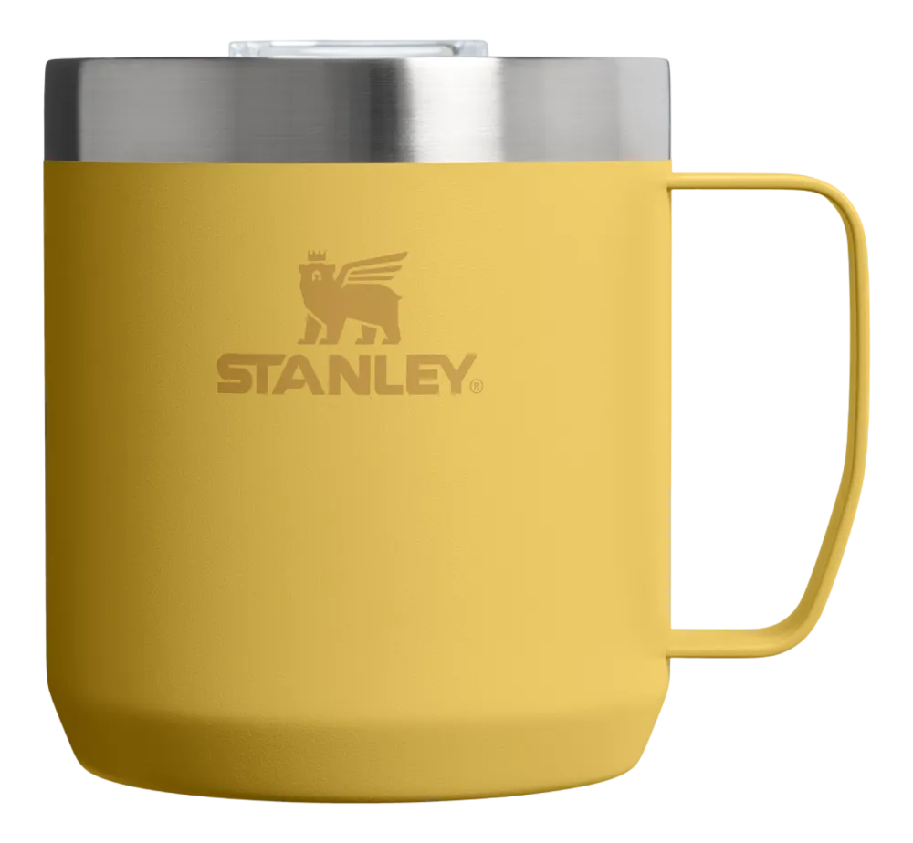 Stanley PMI Reisbeker Stanley The Everyday Camp Mug 0,35L Dijon Best