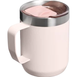 Reisbeker Stanley The Everyday Camp Mug 0,23L Hammertone Rose Quartz