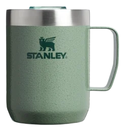 Stanley PMI Reisbeker Stanley The Everyday Camp Mug 0,23L Hammertone Green Clearance