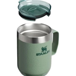 Stanley PMI Reisbeker Stanley The Everyday Camp Mug 0,23L Hammertone Green Clearance