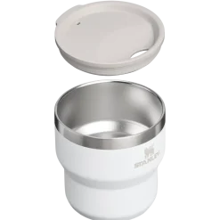 Reisbeker Stanley The Stay Hot Stacking Camp Cup 0,29L Frost