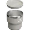 Stanley PMI Reisbeker Stanley The Stay Hot Stacking Camp Cup 0,29L Ash Clearance