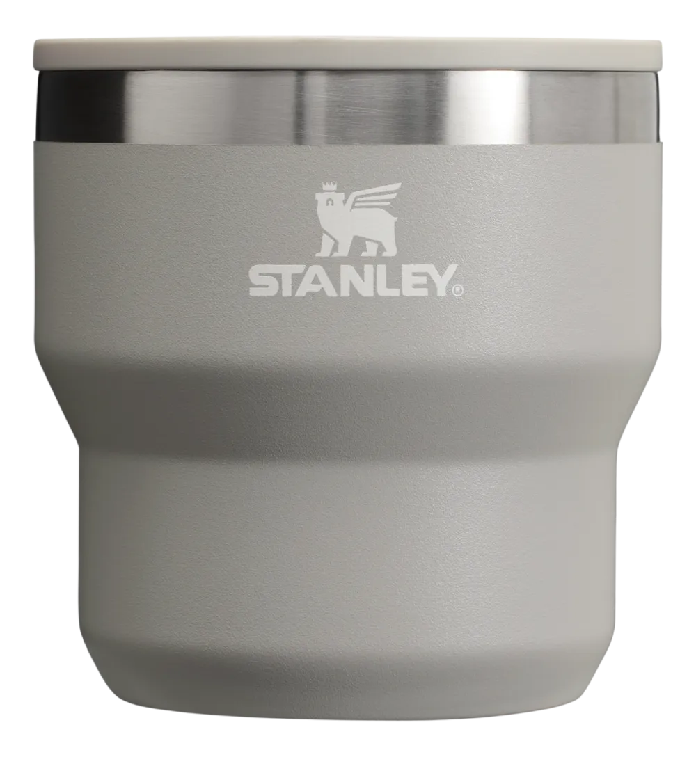 Stanley PMI Reisbeker Stanley The Stay Hot Stacking Camp Cup 0,29L Ash Clearance