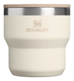 Reisbeker Stanley The Stay Hot Stacking Camp Cup 0,29L Cream