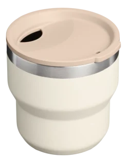Reisbeker Stanley The Stay Hot Stacking Camp Cup 0,29L Cream