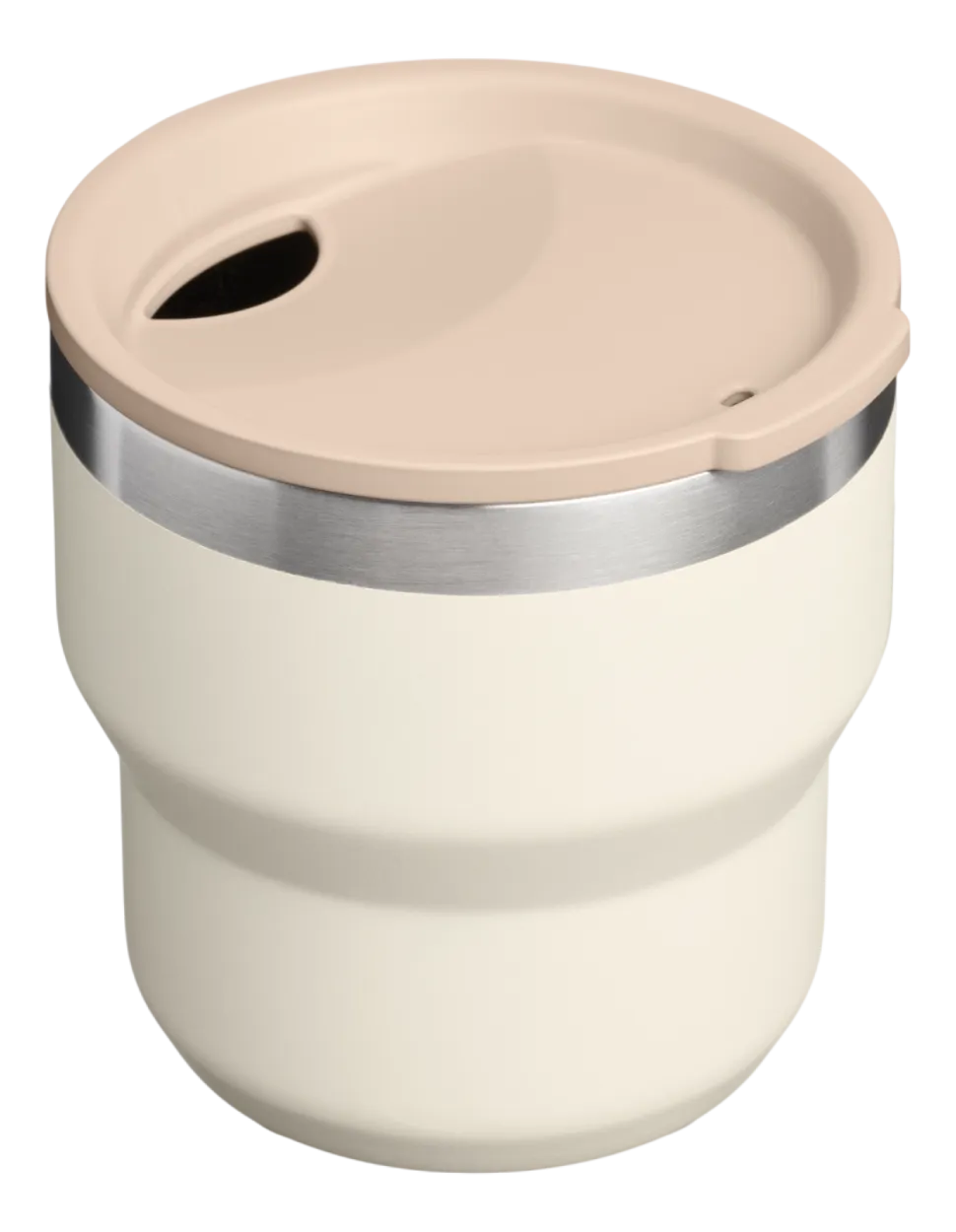 Reisbeker Stanley The Stay Hot Stacking Camp Cup 0,29L Cream