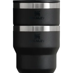 Stanley PMI Reisbeker Stanley The Stay Hot Stacking Camp Cup 0,29L Black Best