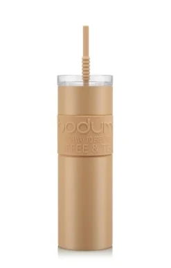 Reismok Bodum Travel Mug Iced vanilla latte 600 ml