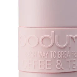 Bodum Reismok Travel Mug Strawberry 600 ml Clearance