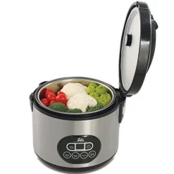 Rijstkoker Solis Duo Programm