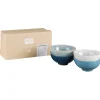 Denby Rijstkom Studio Blue Mixed 480 ml (Set van 4) Sale