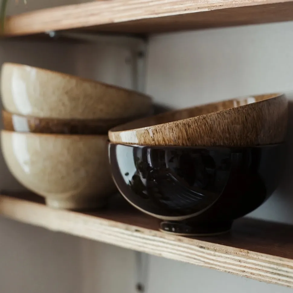 Rijstkom Denby Studio Craft Walnut 480 ml