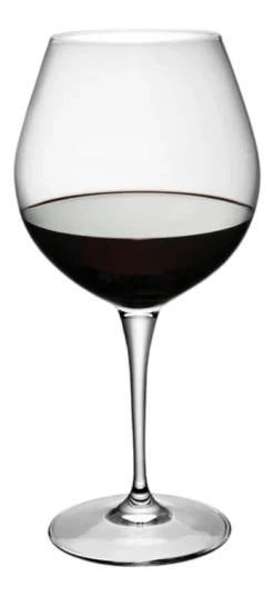 Rode Wijnglas Bormioli Rocco Premium Nebiolo 66 cl (Set van 6)