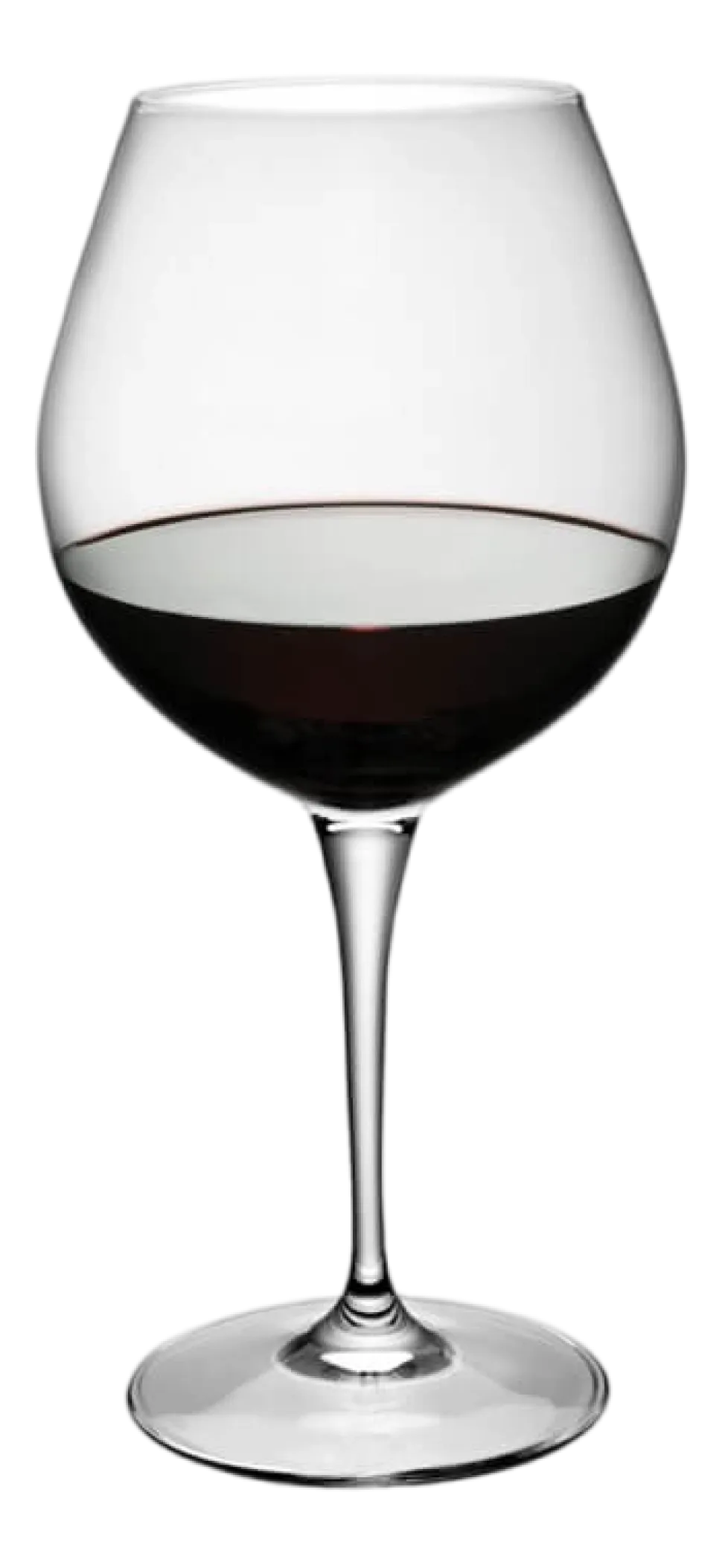 Rode Wijnglas Bormioli Rocco Premium Nebiolo 66 cl (Set van 6)