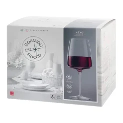 Bormioli Rocco Rode Wijnglas Planeo 54 cl (Set van 4) Online