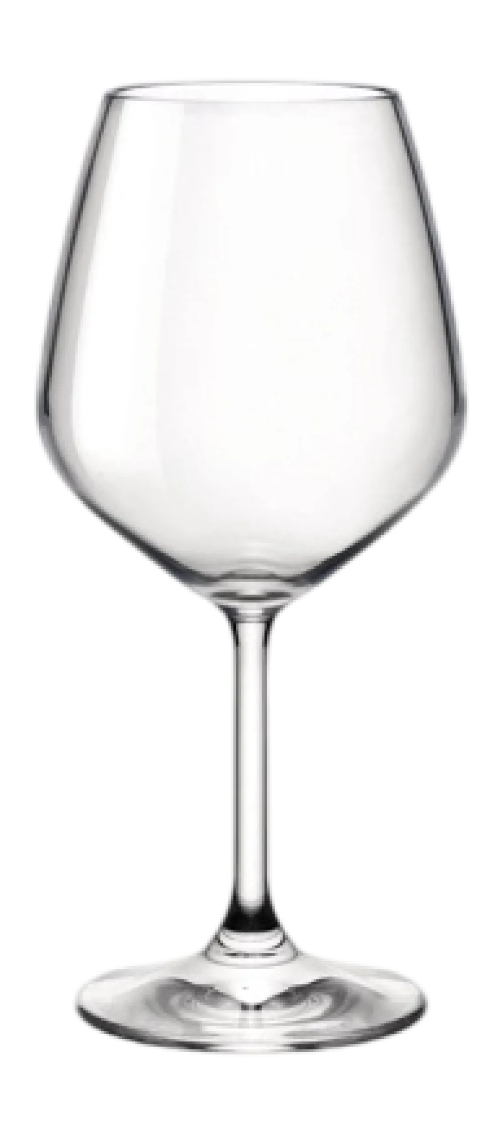 Bormioli Rocco Rode Wijnglas Restaurant 525 ml (Set van 2) Clearance