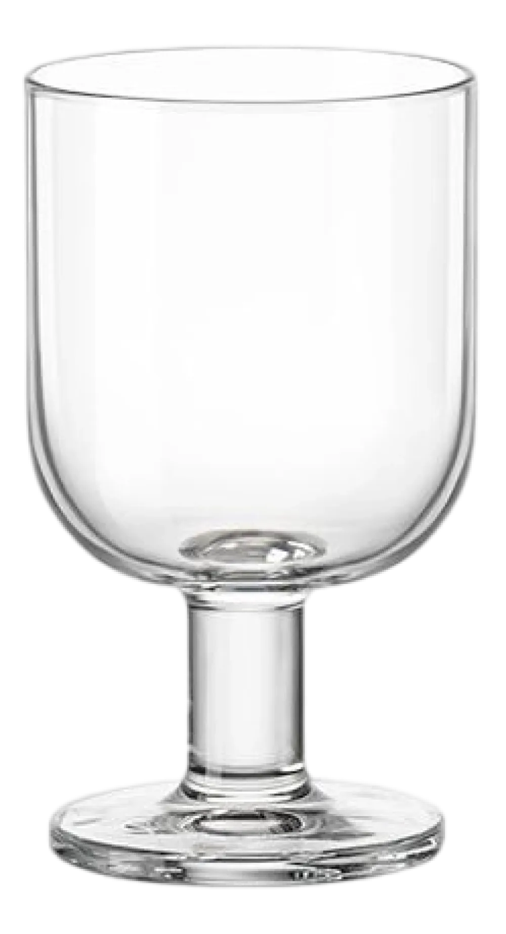 Bormioli Rocco Rode Wijnglas Hosteria Large 28 cl (Set van 6) Outlet