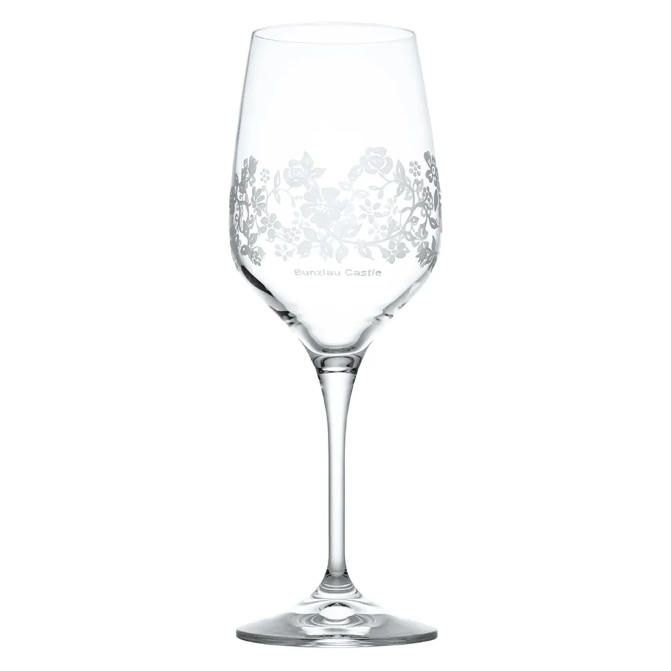 Rode Wijnglas Bunzlau Castle Summer Breeze 460 ml