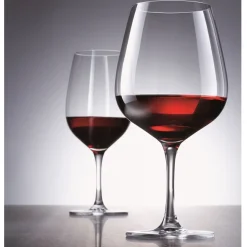 Rode Wijnglas/ Goblet Bordeaux Schott Zwiesel Congresso (6-delig)