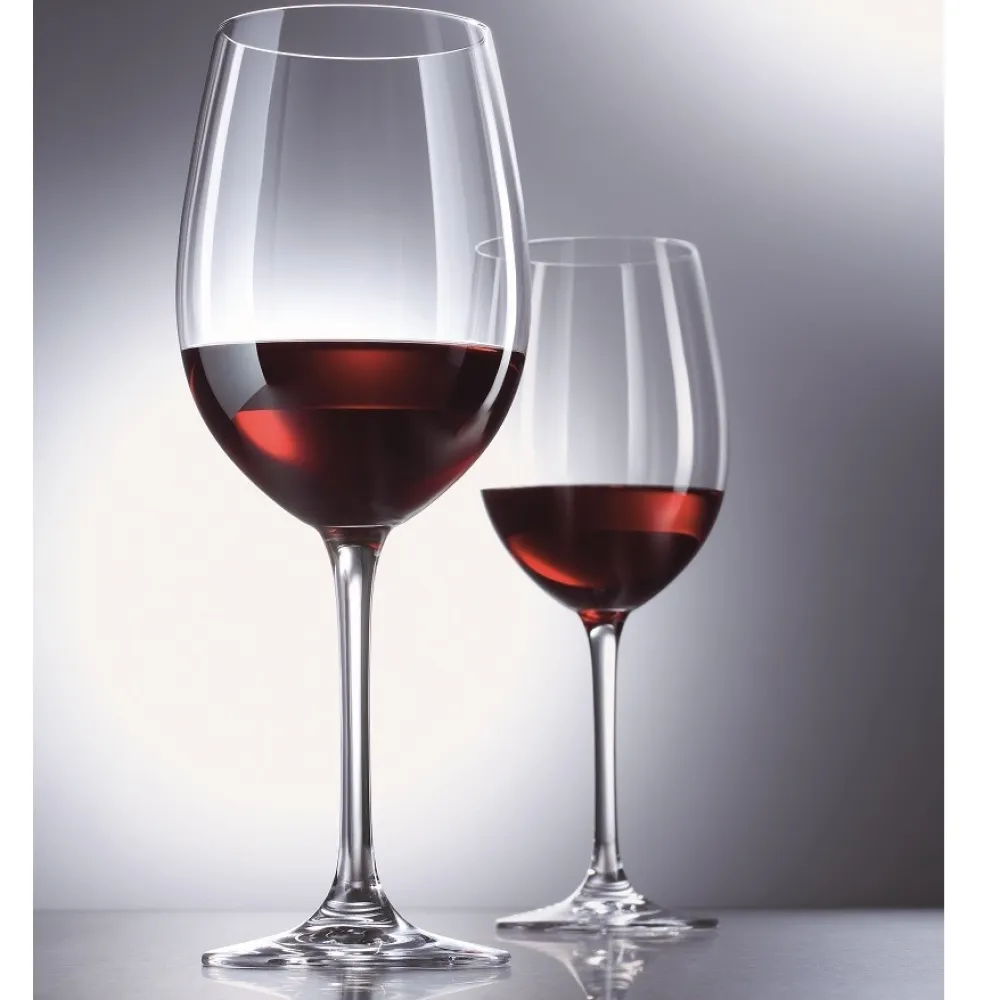 Schott Zwiesel Rode Wijnglas/ Goblet Bordeaux Classico (6-delig) New