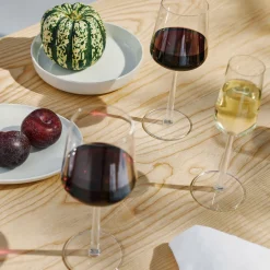 Iittala Rode Wijnglas Essence Helder 450 ml (Set van 4) Hot