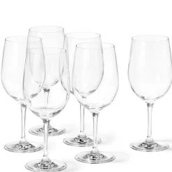 Leonardo Rode Wijnglas Ciao+ 610ml (6-delig) Hot