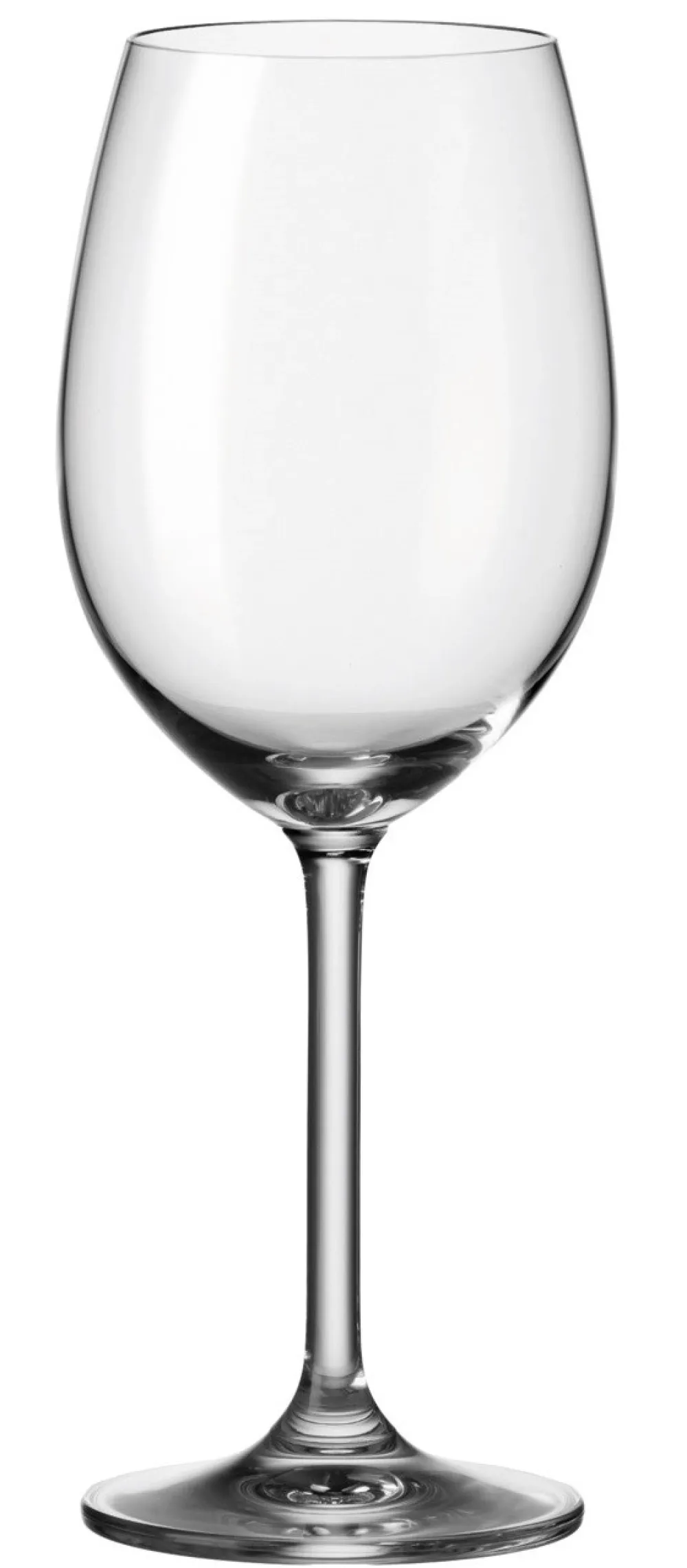 Leonardo Rode Wijnglas Daily 460ml (6-delig) Clearance