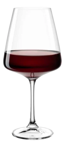 Leonardo Rode Wijnglas Paladino 660 ml (Set van 6) New