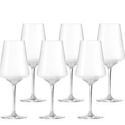 Leonardo Rode Wijnglas Puccini 750 ml (6-delig) Online