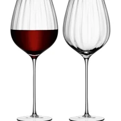 L.S.A. Rode Wijnglas Aurelia 660 ml (set van 2) Hot