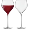 L.S.A. Rode Wijnglas Savoy 590 ml (Set van 2) Hot