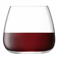 L.S.A. Rode Wijnglas Wine 385 ml (2-Delig) Outlet
