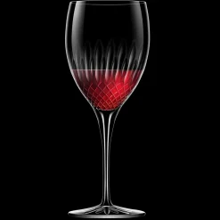 Luigi Bormioli Rode Wijnglas Diamante Chianti 520 ml (4-Delig) Sale